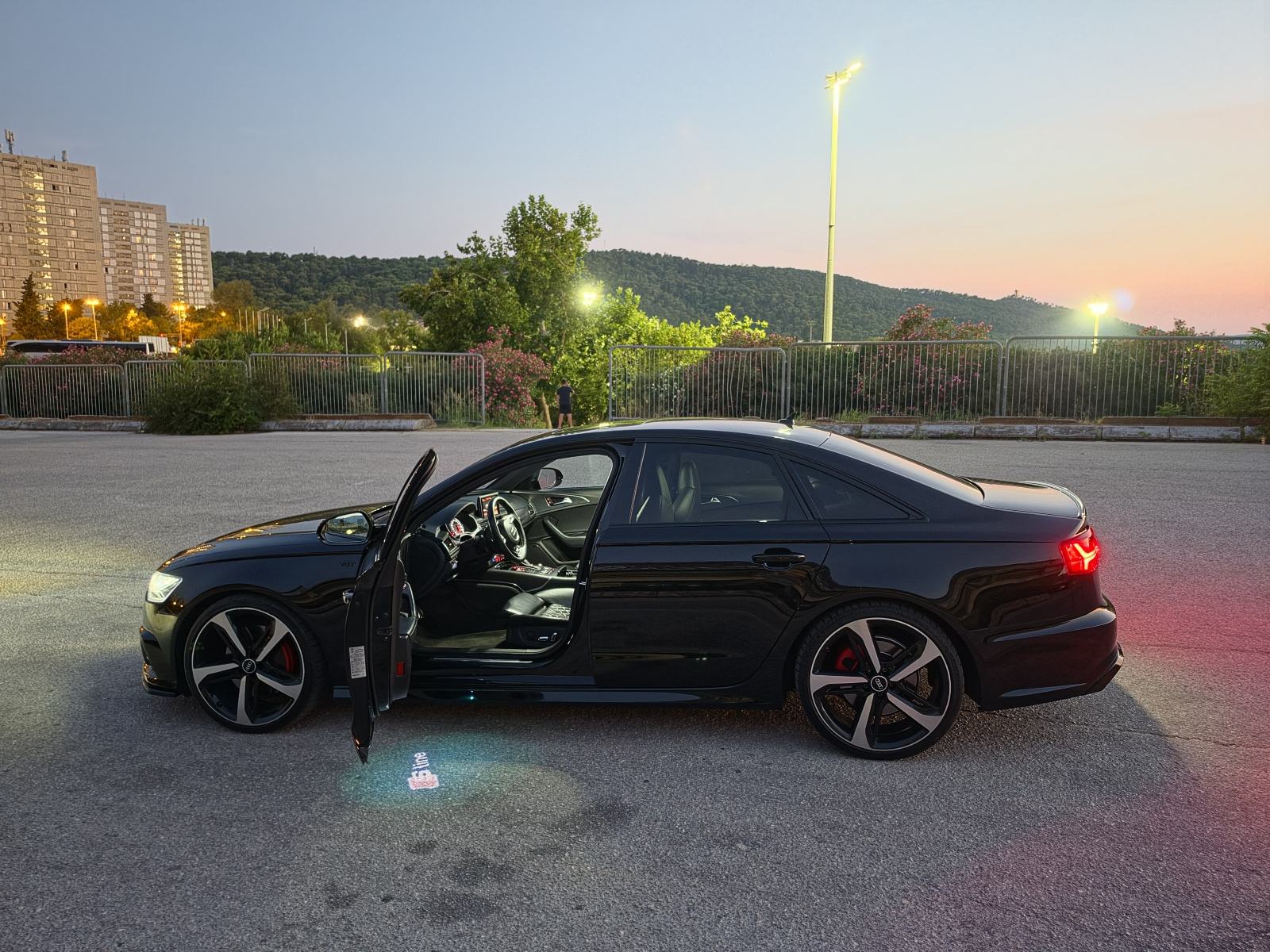 Audi A6 3,0 TDI automatik, fotografija 4