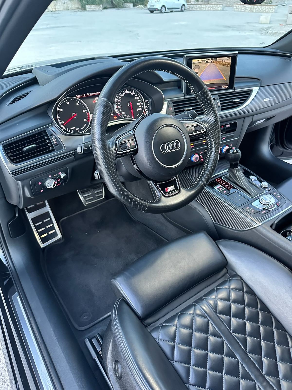 Audi A6 3,0 TDI automatik, fotografija 13