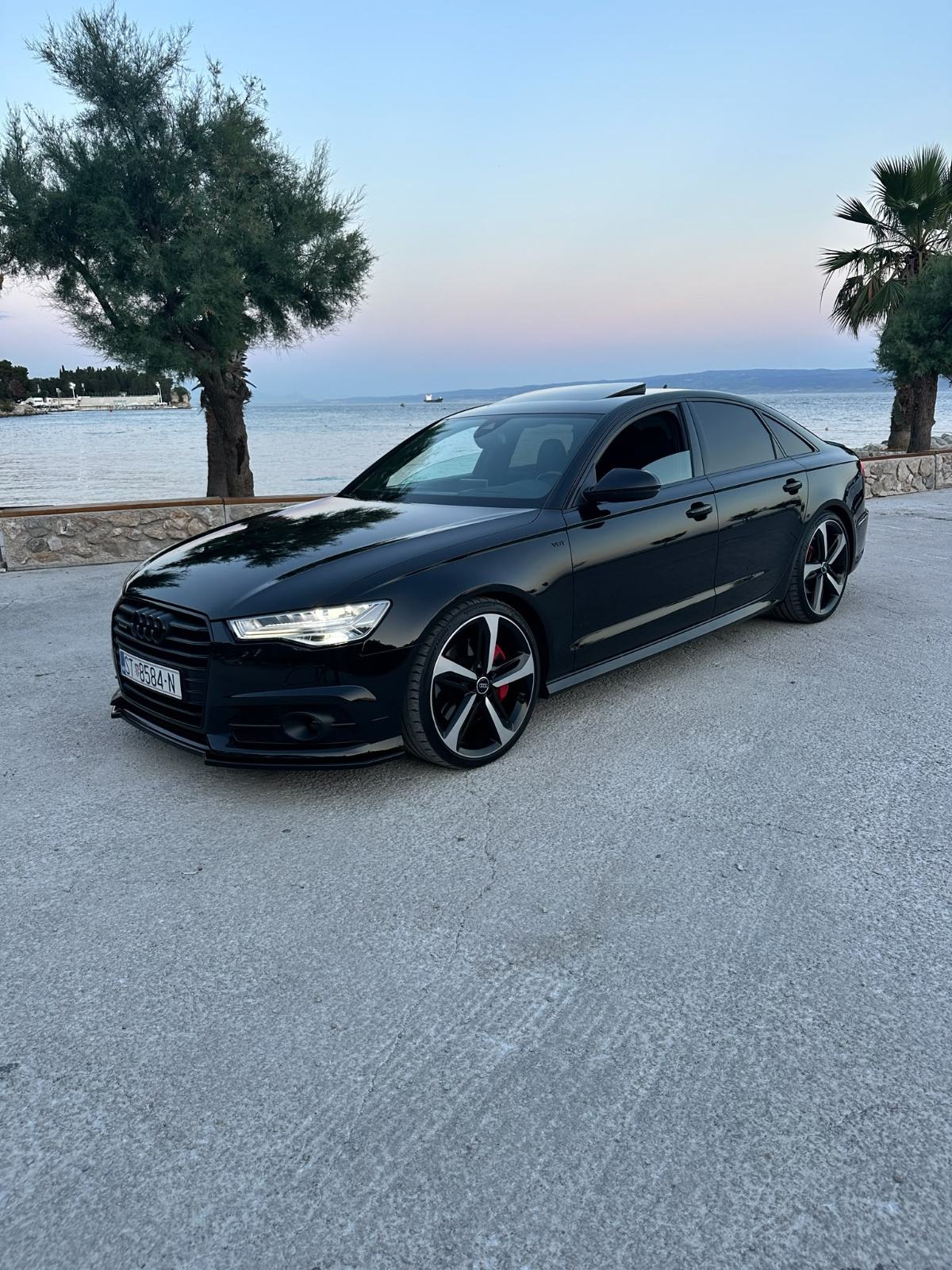 Audi A6 3,0 TDI automatik, fotografija 11
