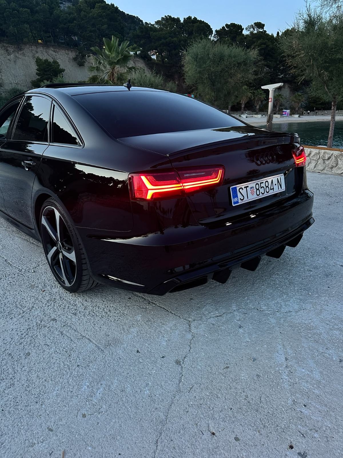 Audi A6 3,0 TDI automatik, fotografija 8