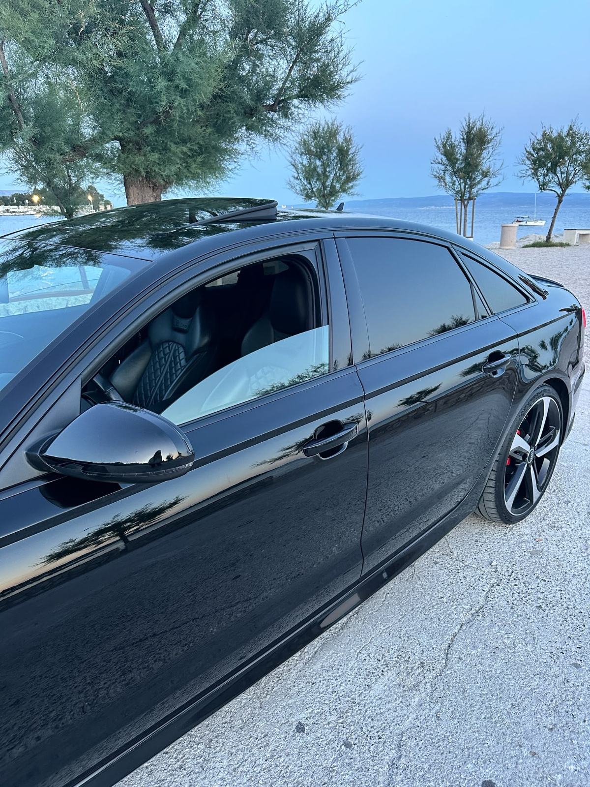 Audi A6 3,0 TDI automatik, fotografija 10