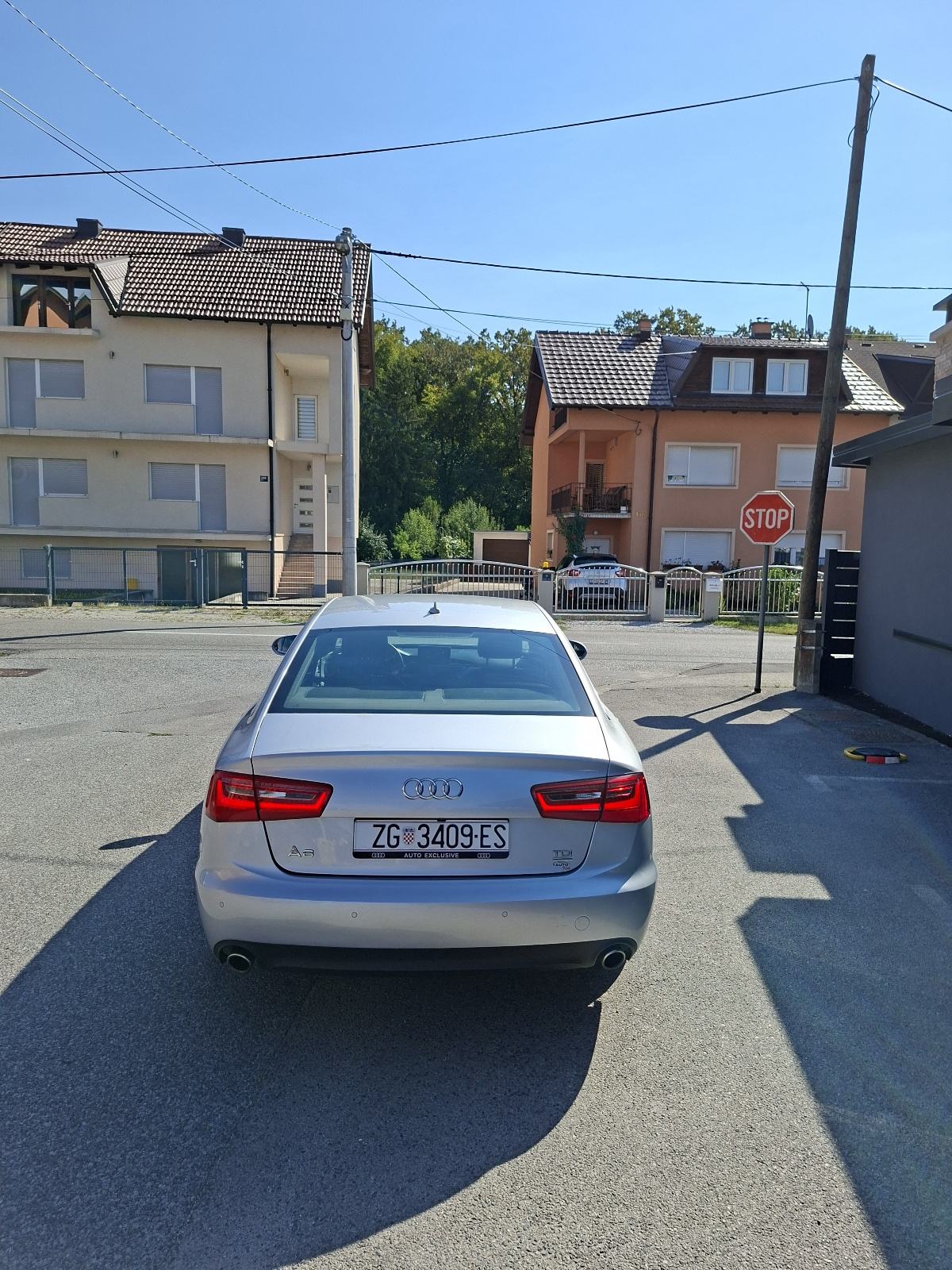 Audi A6 3,0 TDI automatik, fotografija 2