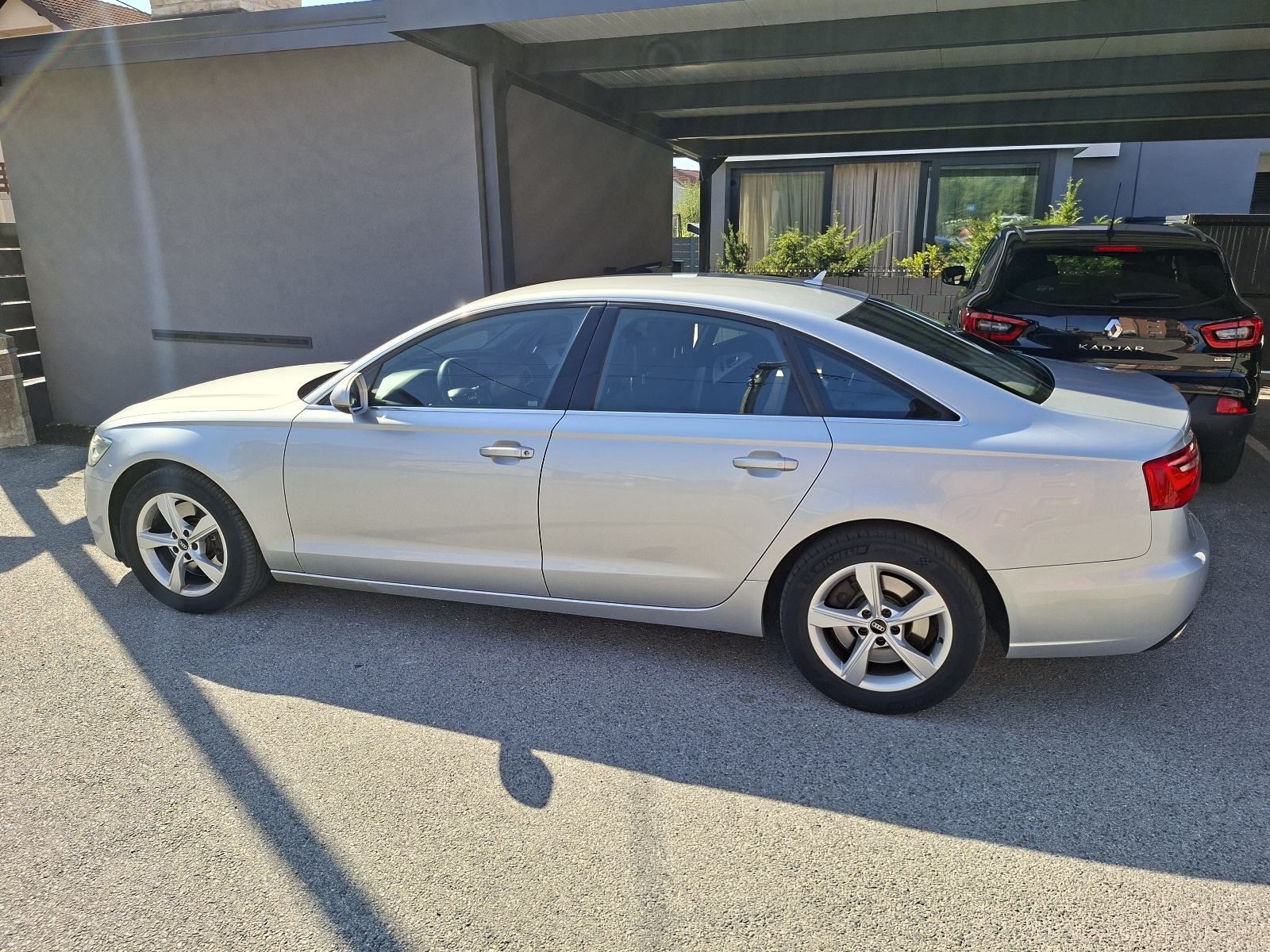Audi A6 3,0 TDI automatik, fotografija 3
