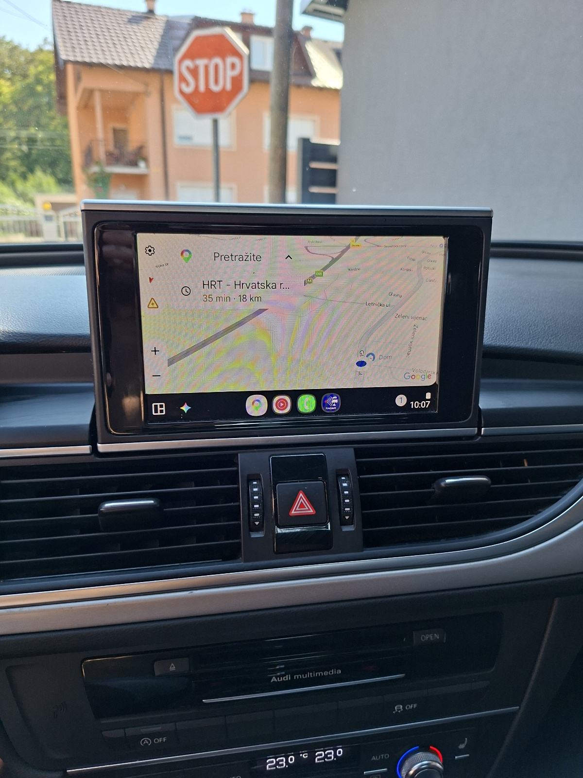 Audi A6 3,0 TDI automatik, fotografija 8