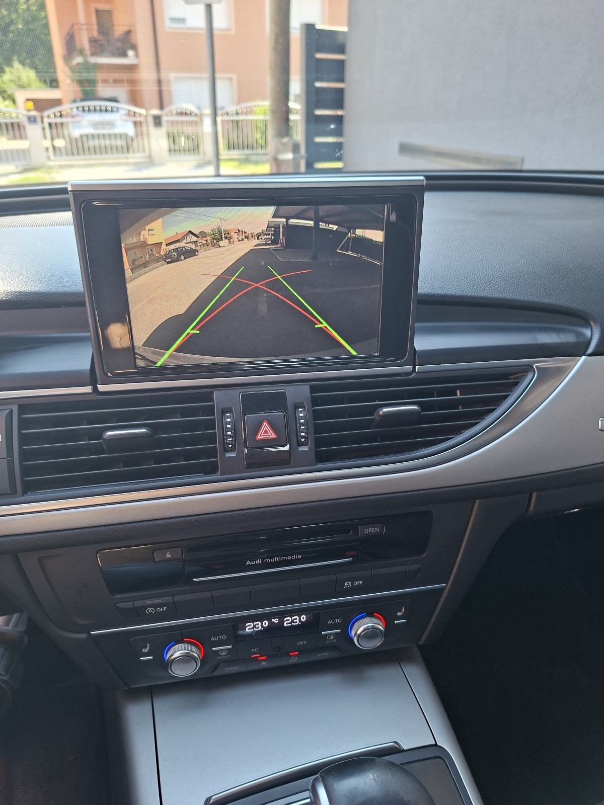 Audi A6 3,0 TDI automatik, fotografija 10