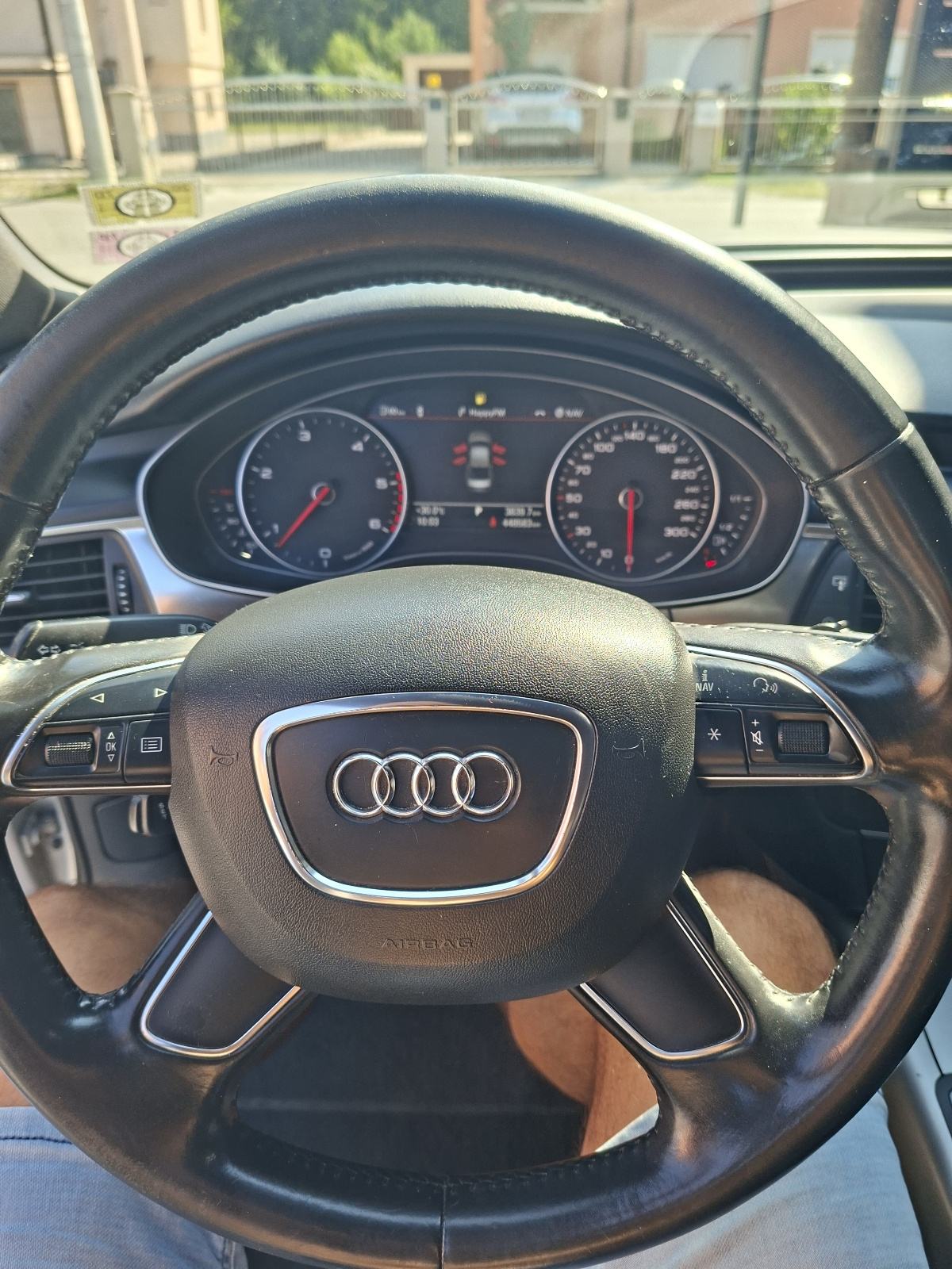 Audi A6 3,0 TDI automatik, fotografija 11