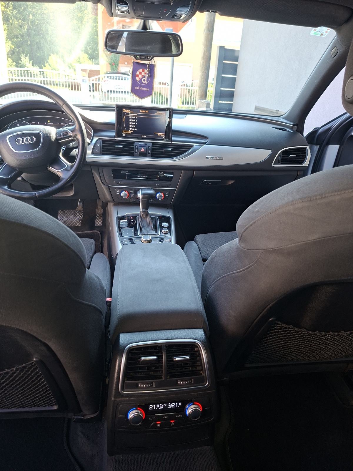 Audi A6 3,0 TDI automatik, fotografija 12