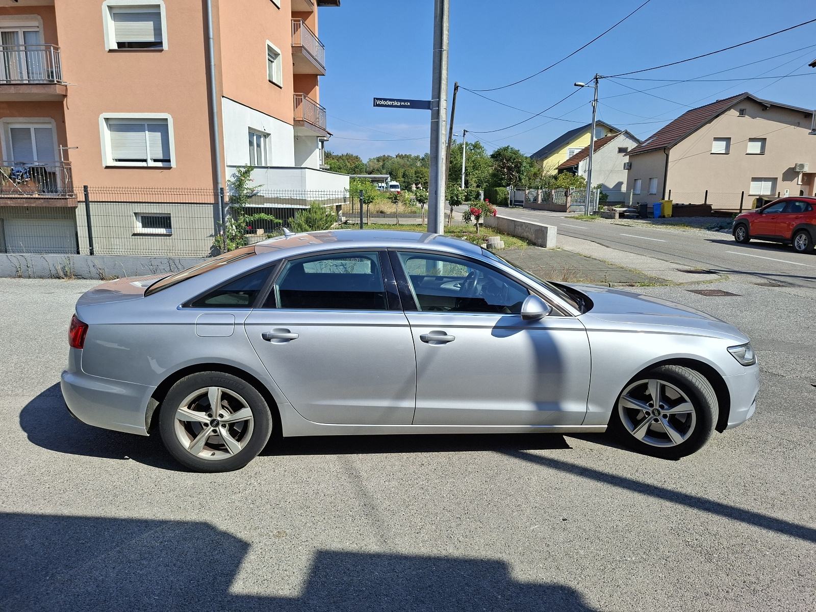 Audi A6 3,0 TDI automatik, fotografija 15