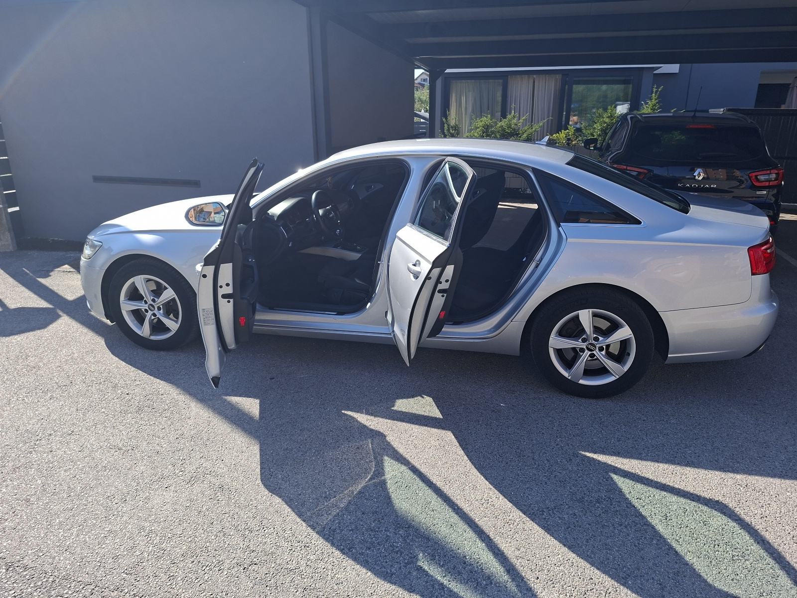 Audi A6 3,0 TDI automatik, fotografija 17