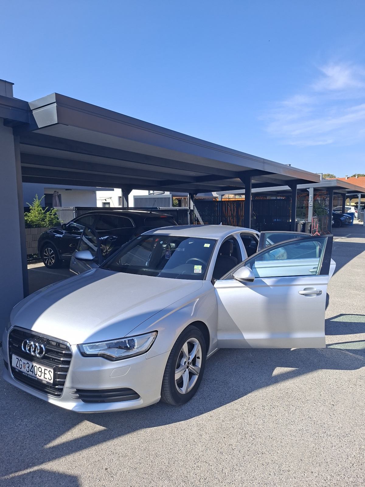 Audi A6 3,0 TDI automatik, fotografija 18