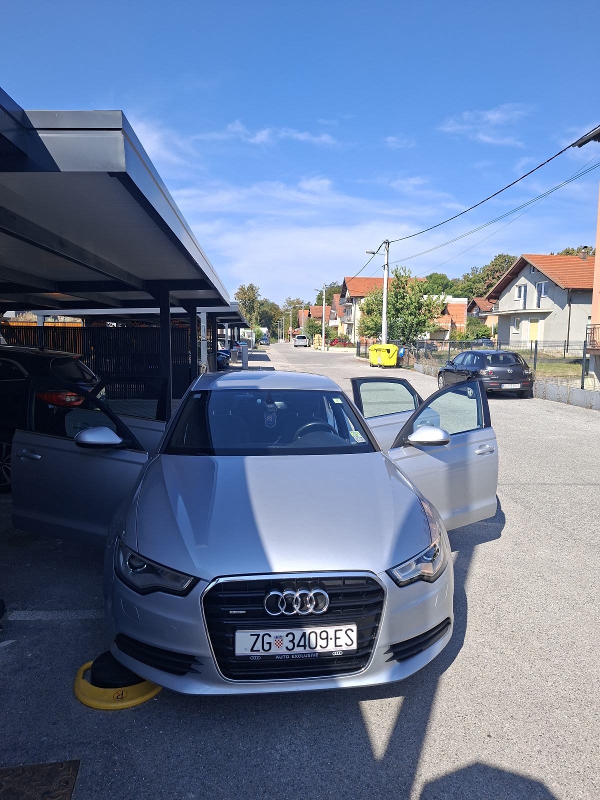 Audi A6 3,0 TDI automatik, fotografija 14