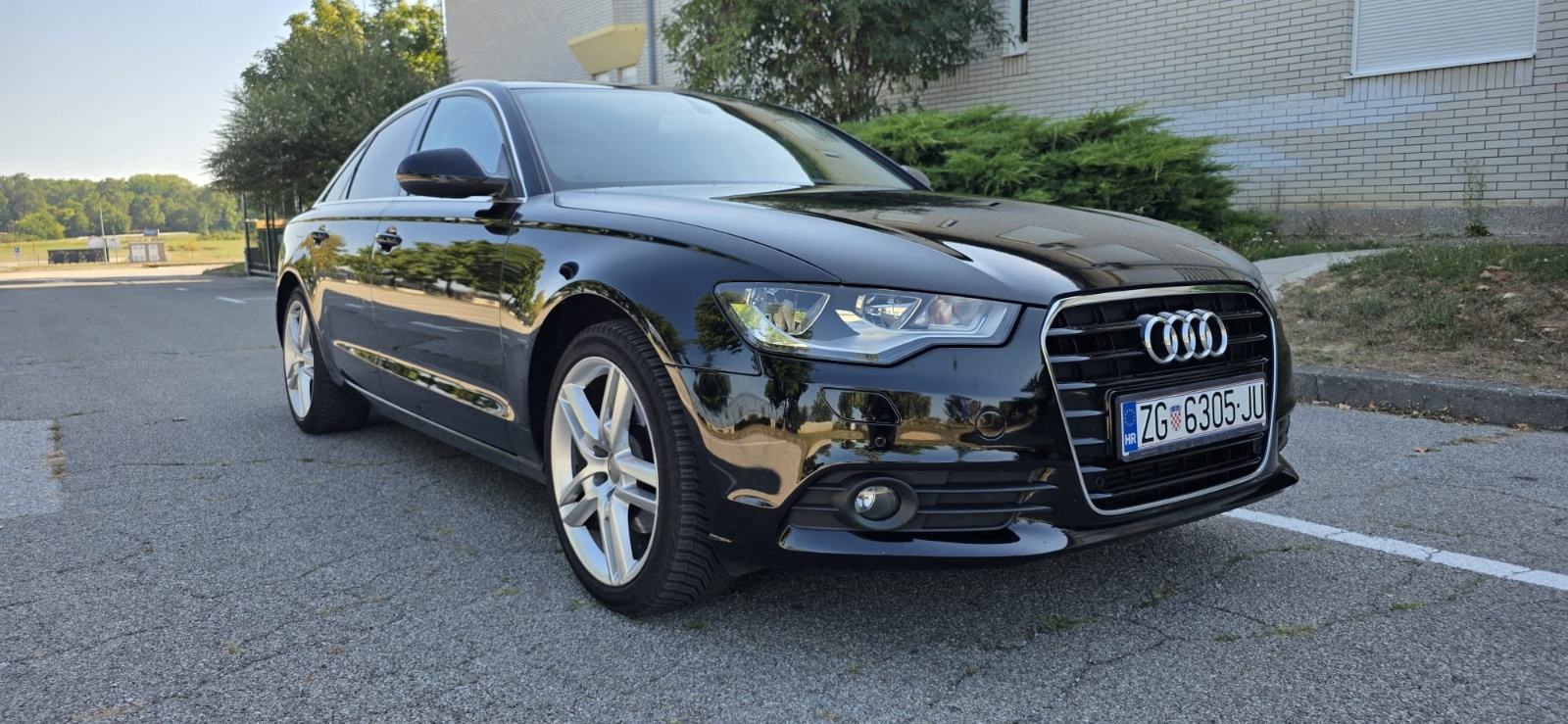 Audi A6 3,0 TDI Automatik. Top stanje., fotografija 2