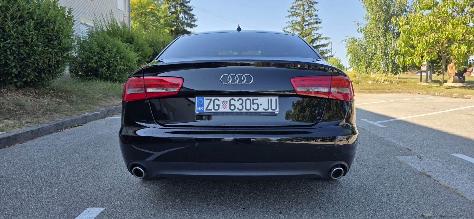 Audi A6 3,0 TDI Automatik. Top stanje., fotografija 6