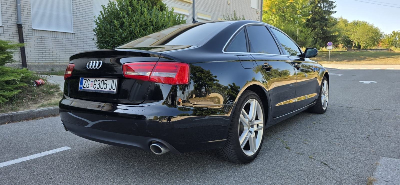 Audi A6 3,0 TDI Automatik. Top stanje., fotografija 7