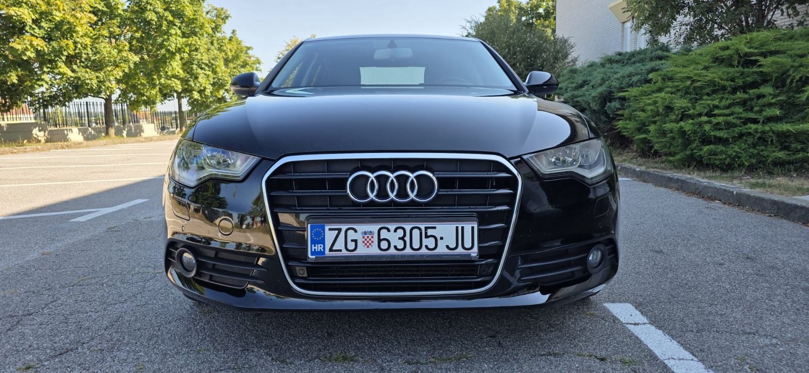 Audi A6 3,0 TDI Automatik. Top stanje., fotografija 3