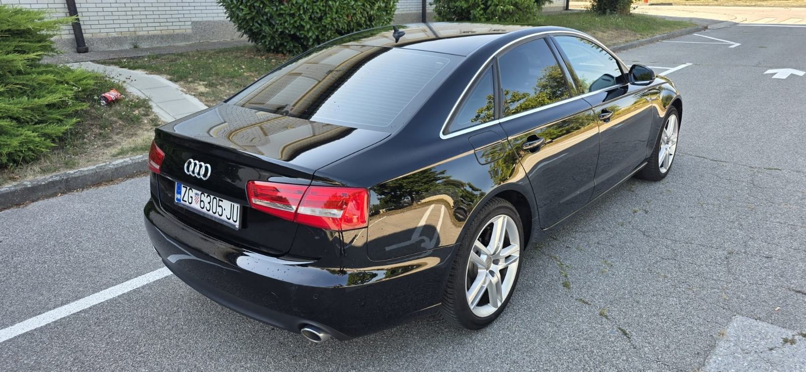 Audi A6 3,0 TDI Automatik. Top stanje., fotografija 5