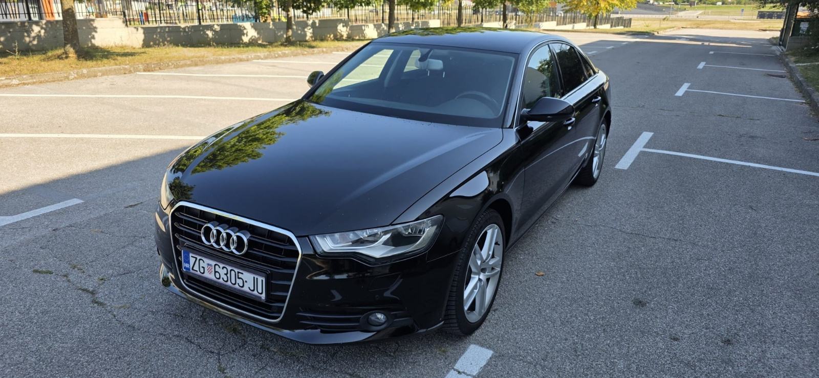 Audi A6 3,0 TDI Automatik. Top stanje., fotografija 1