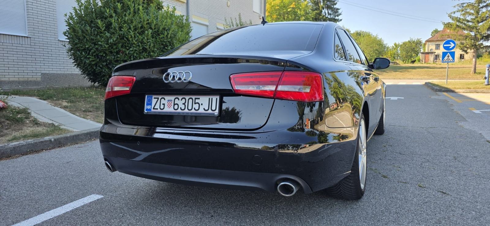 Audi A6 3,0 TDI Automatik. Top stanje., fotografija 4