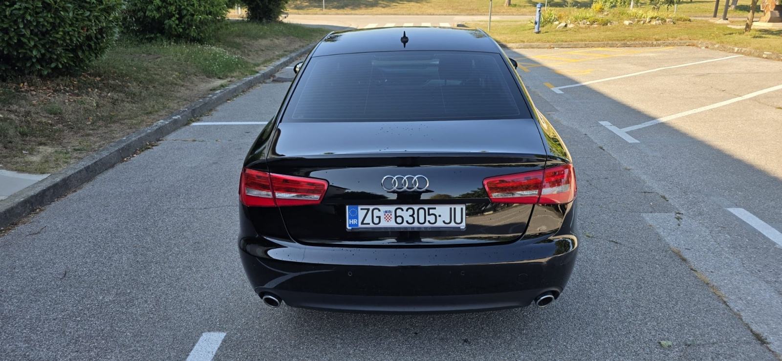 Audi A6 3,0 TDI Automatik. Top stanje., fotografija 8