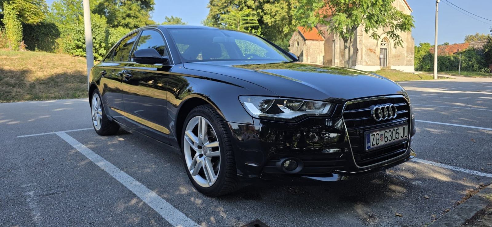 Audi A6 3,0 TDI Automatik. Top stanje., fotografija 9
