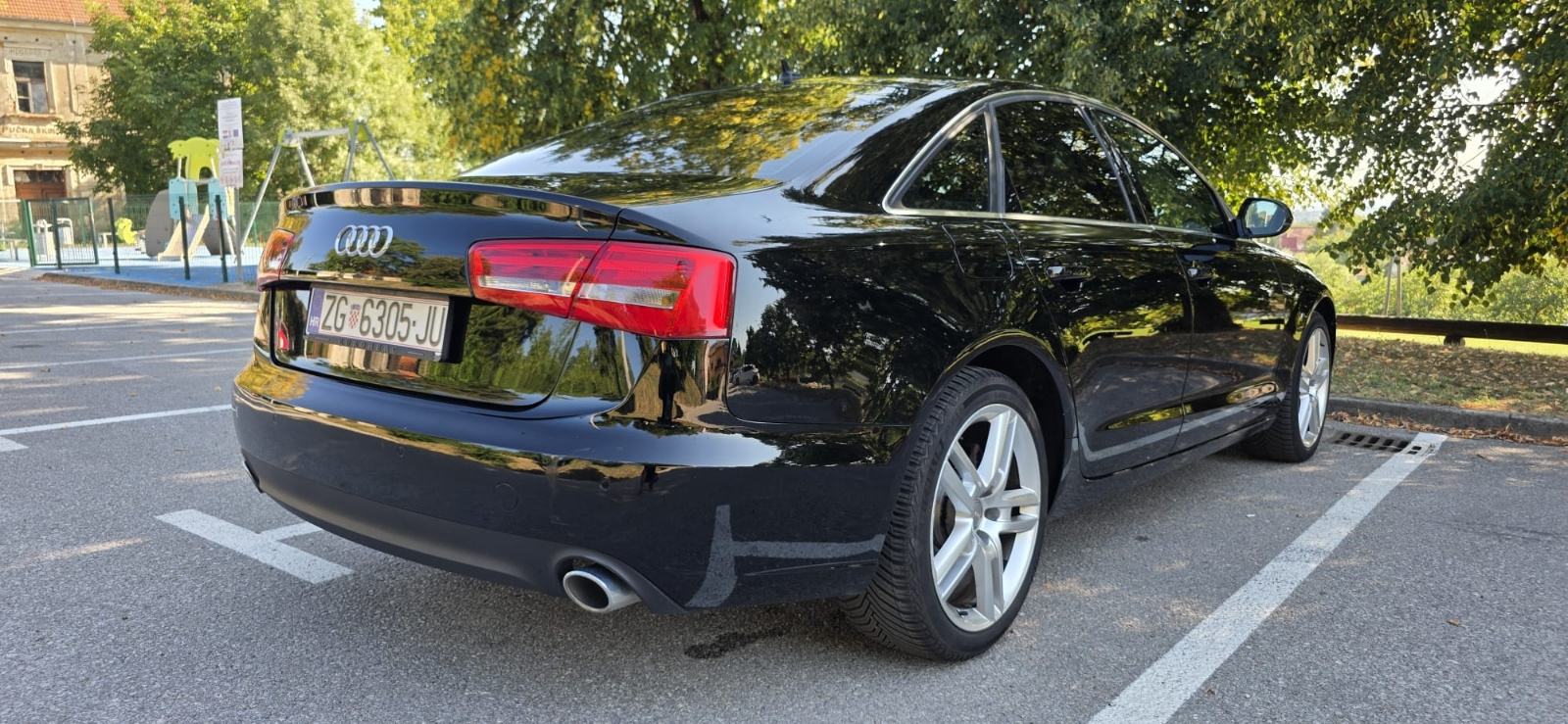 Audi A6 3,0 TDI Automatik. Top stanje., fotografija 10