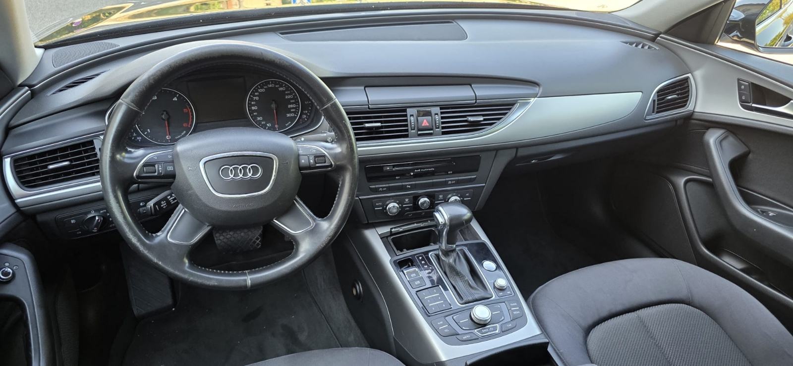 Audi A6 3,0 TDI Automatik. Top stanje., fotografija 15