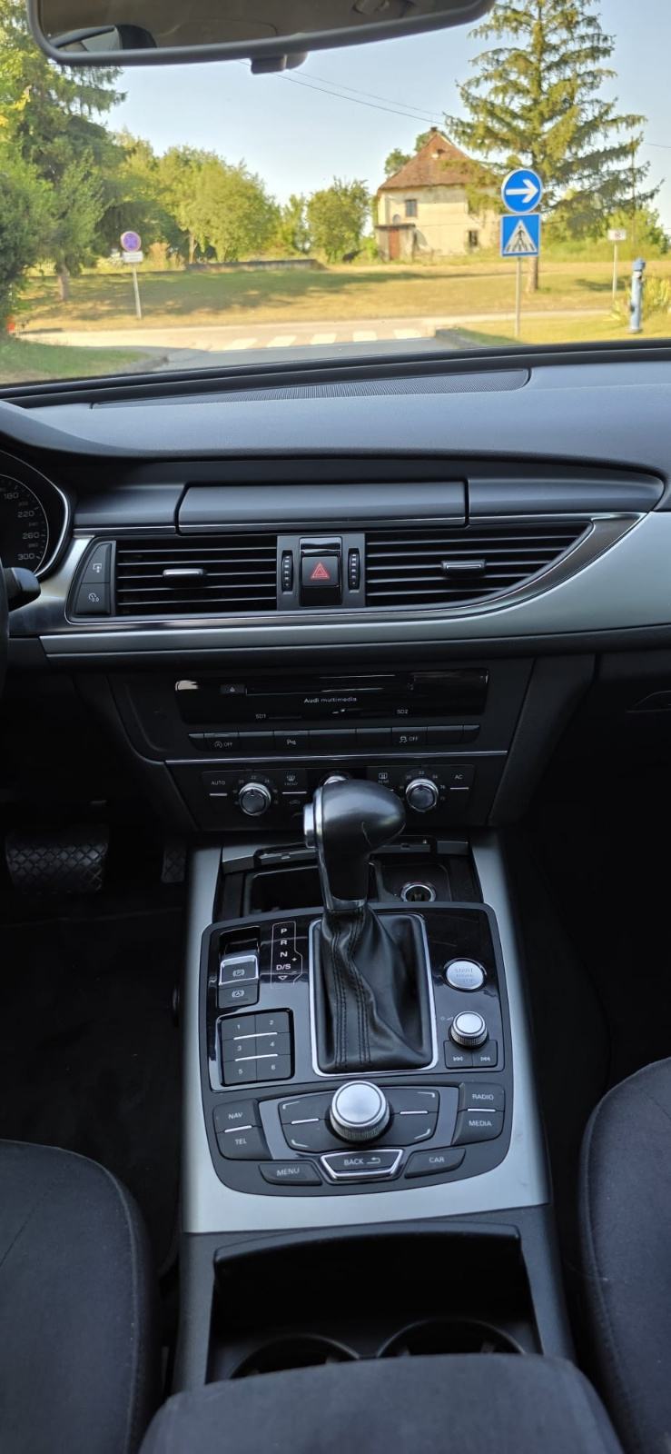 Audi A6 3,0 TDI Automatik. Top stanje., fotografija 16