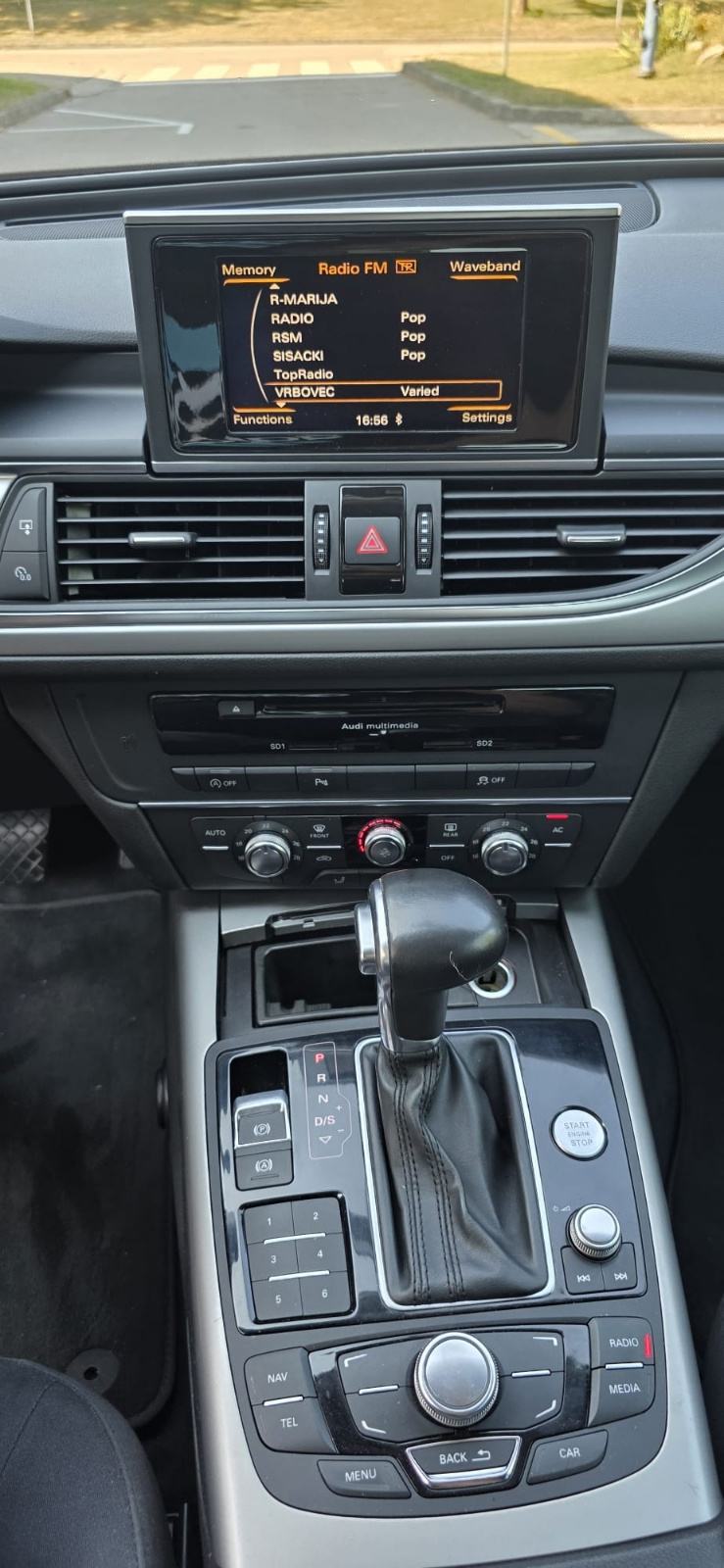 Audi A6 3,0 TDI Automatik. Top stanje., fotografija 20