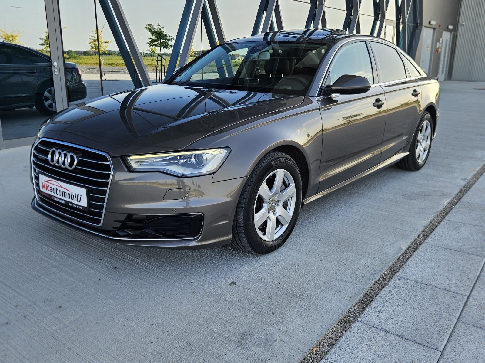 Audi A6 3,0 TDI automatik,xenon,led,navi,, fotografija 3