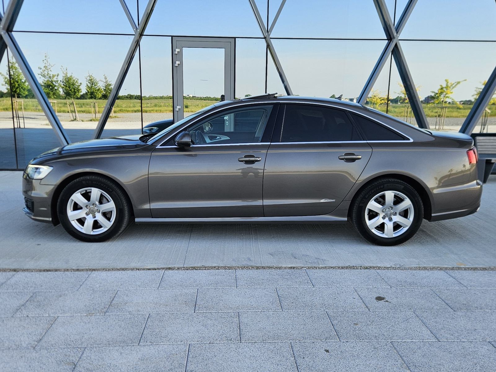 Audi A6 3,0 TDI automatik,xenon,led,navi,, fotografija 4