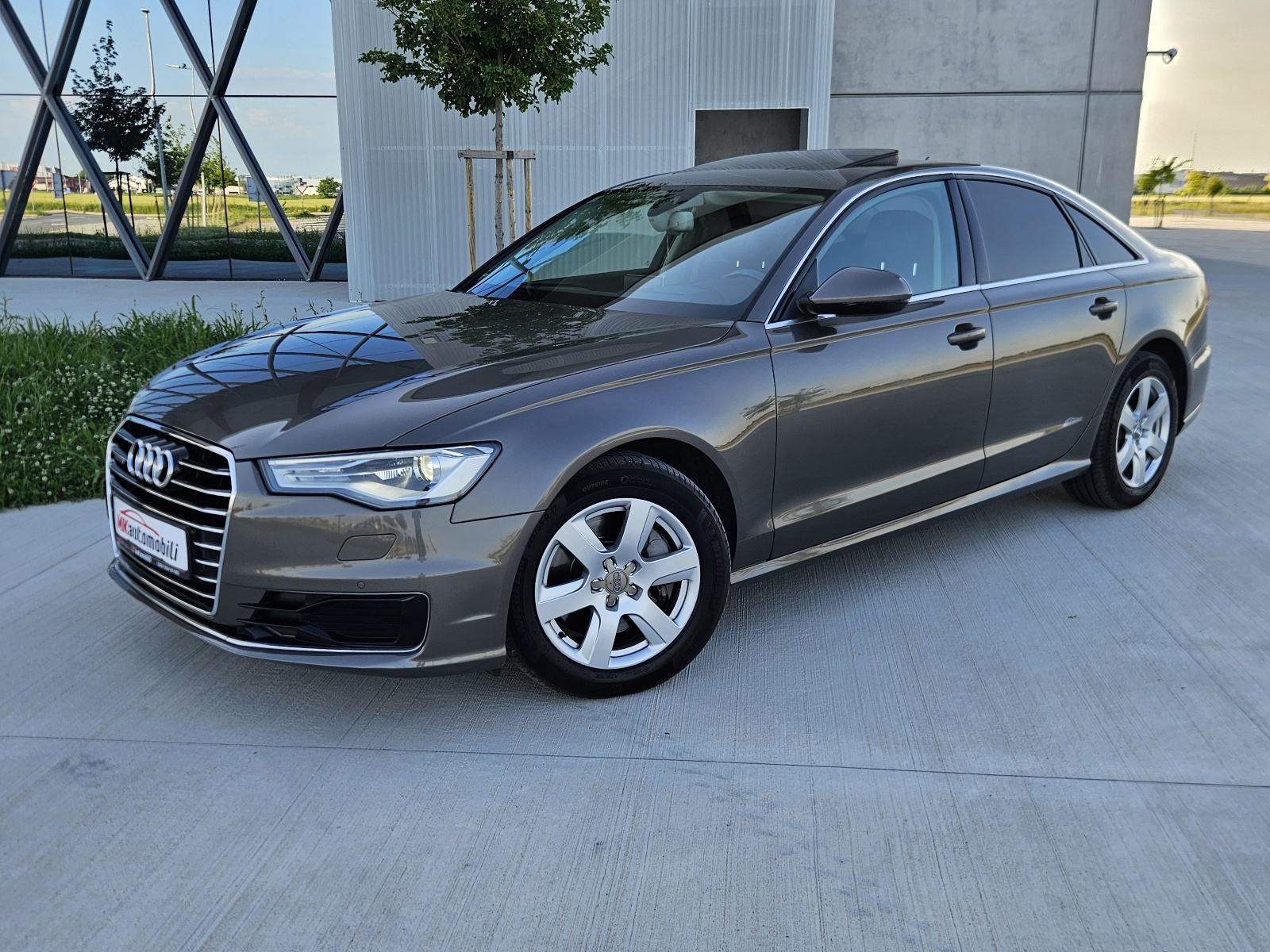 Audi A6 3,0 TDI automatik,xenon,led,navi,, fotografija 2