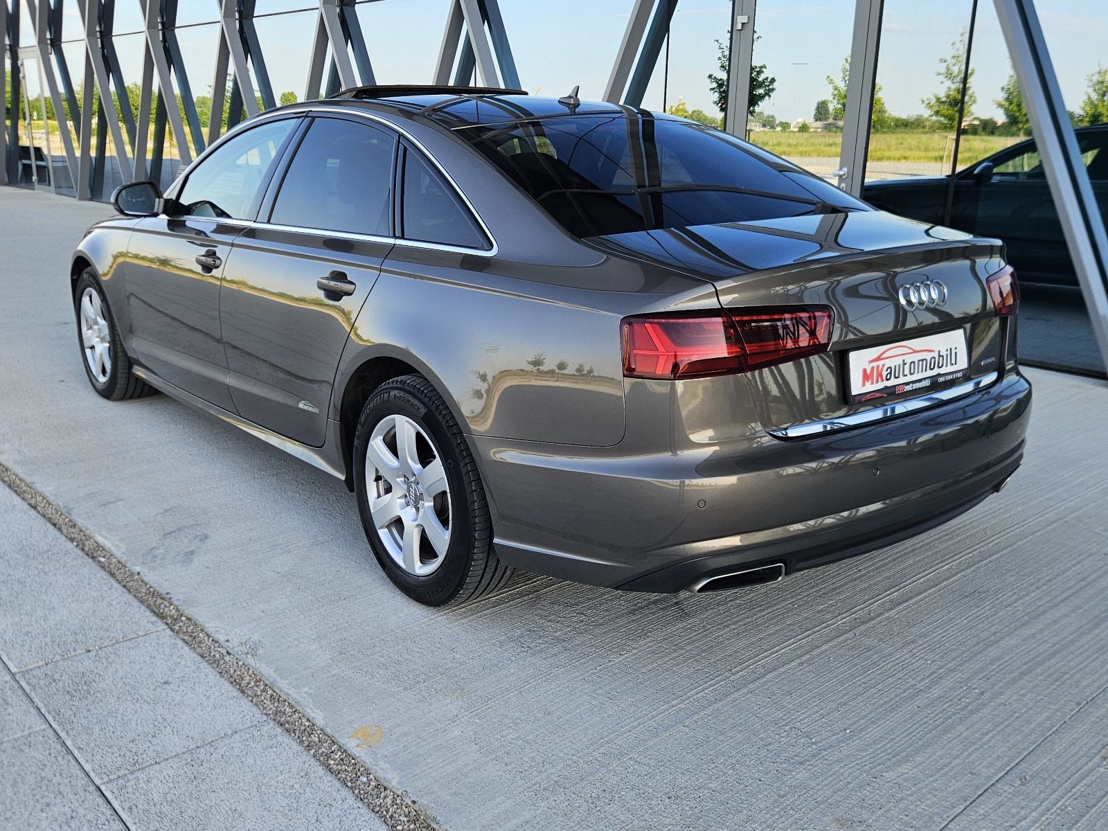 Audi A6 3,0 TDI automatik,xenon,led,navi,, fotografija 5