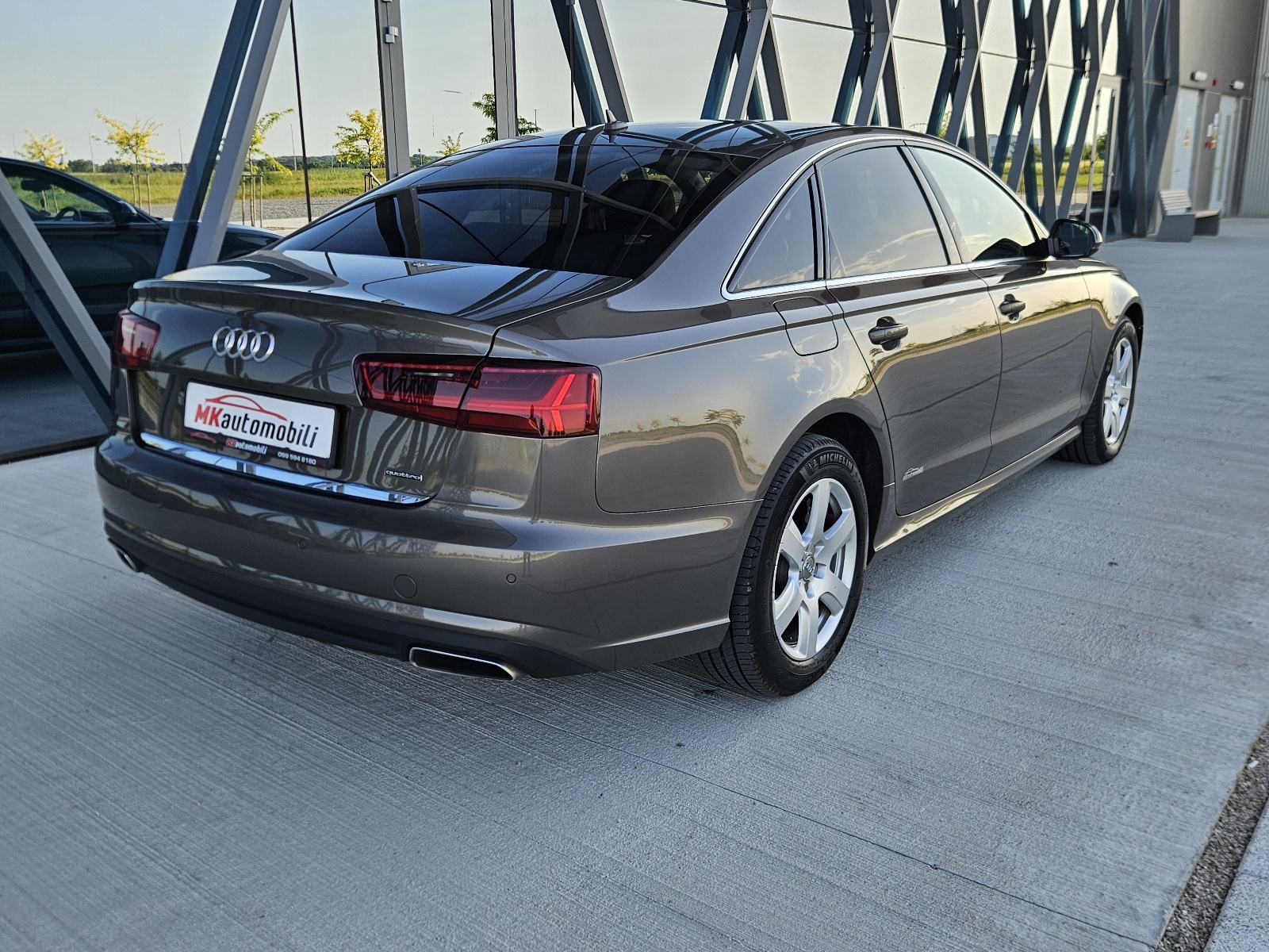 Audi A6 3,0 TDI automatik,xenon,led,navi,, fotografija 7