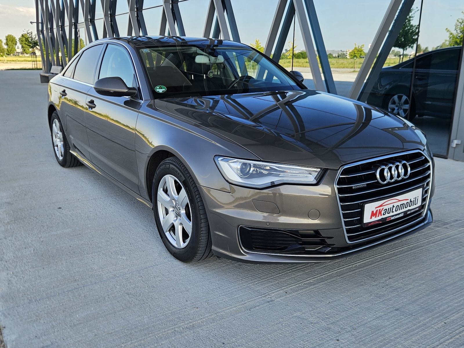 Audi A6 3,0 TDI automatik,xenon,led,navi,, fotografija 9