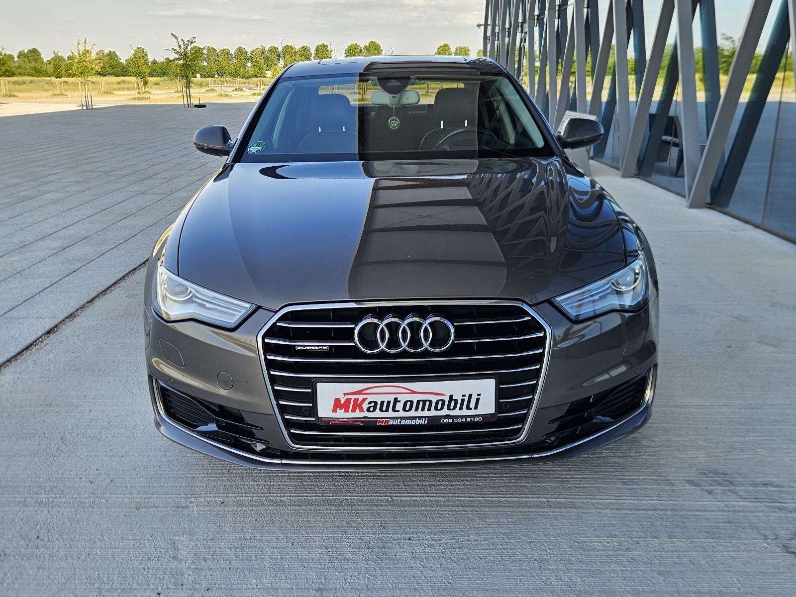 Audi A6 3,0 TDI automatik,xenon,led,navi,, fotografija 10