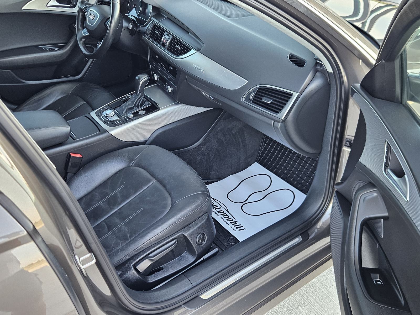 Audi A6 3,0 TDI automatik,xenon,led,navi,, fotografija 12