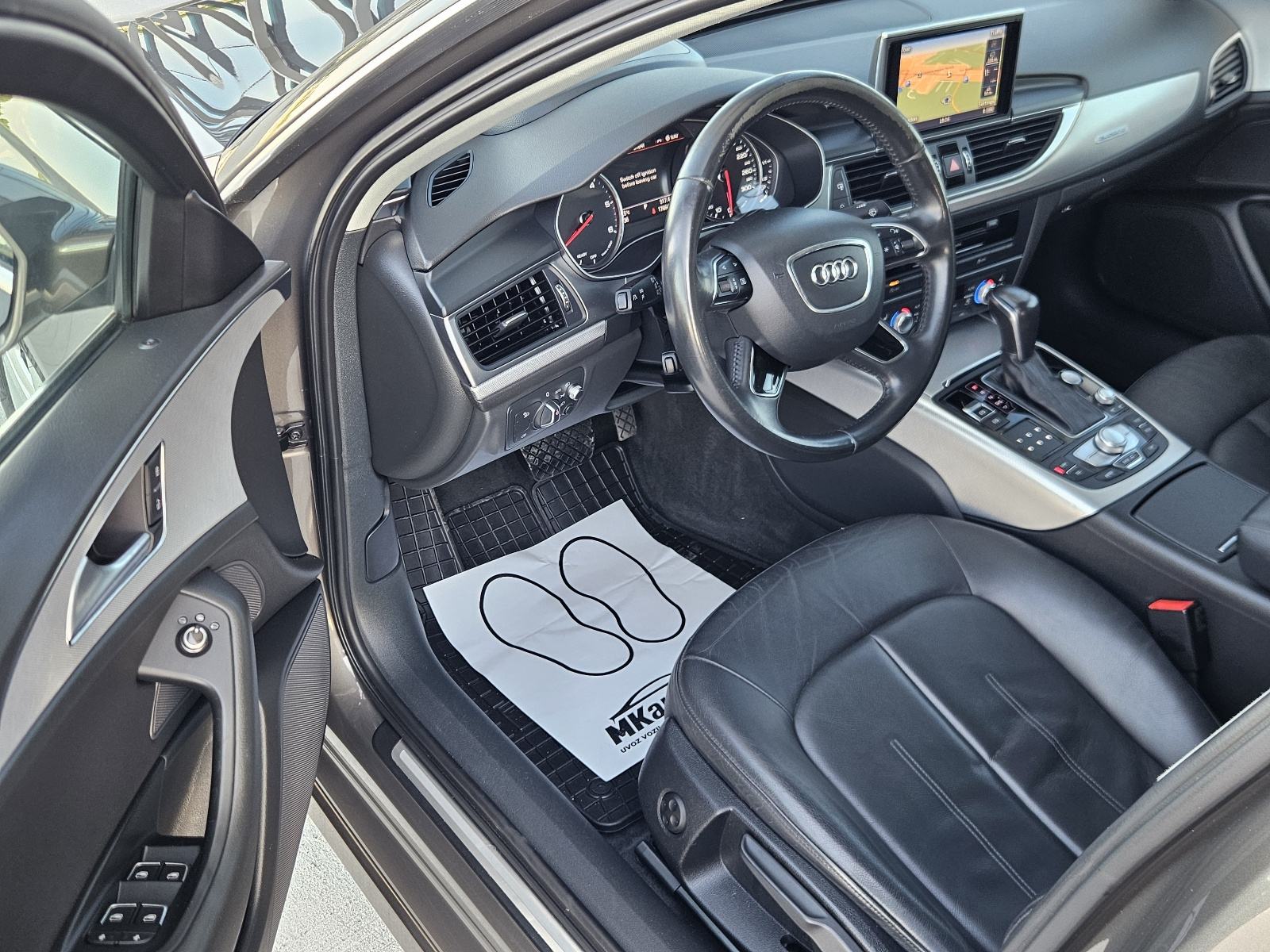 Audi A6 3,0 TDI automatik,xenon,led,navi,, fotografija 15