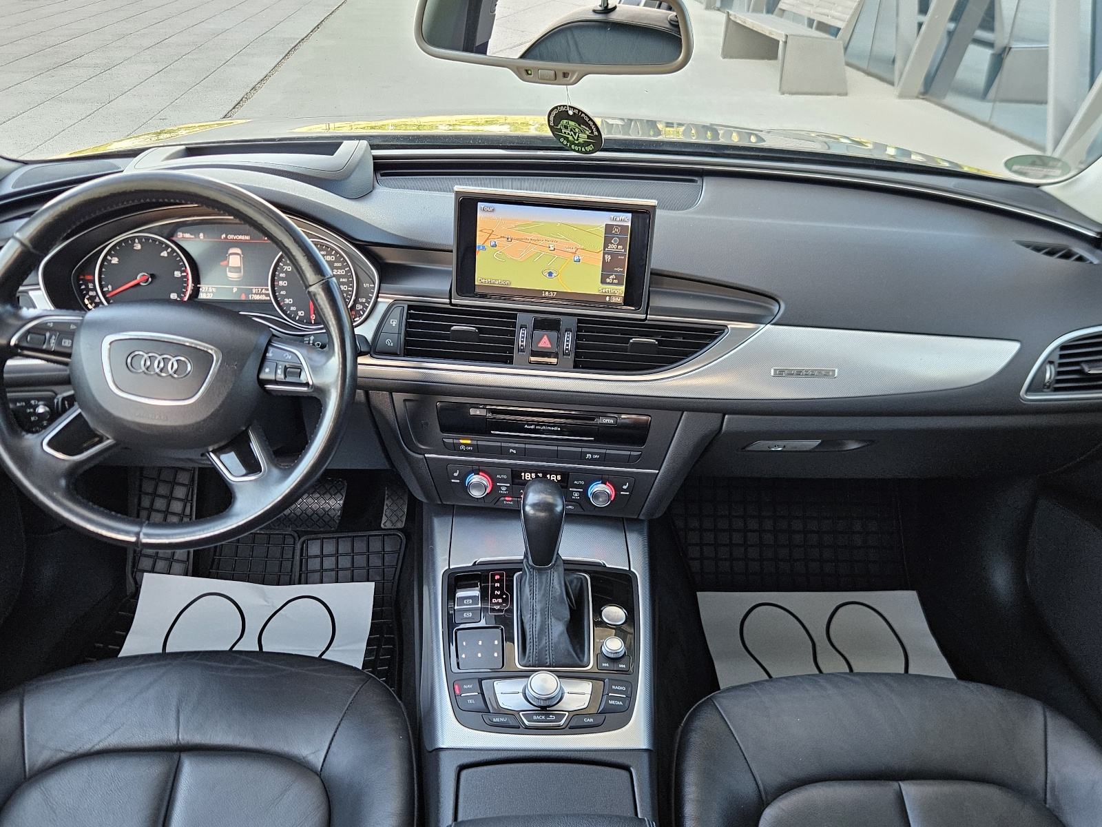 Audi A6 3,0 TDI automatik,xenon,led,navi,, fotografija 17