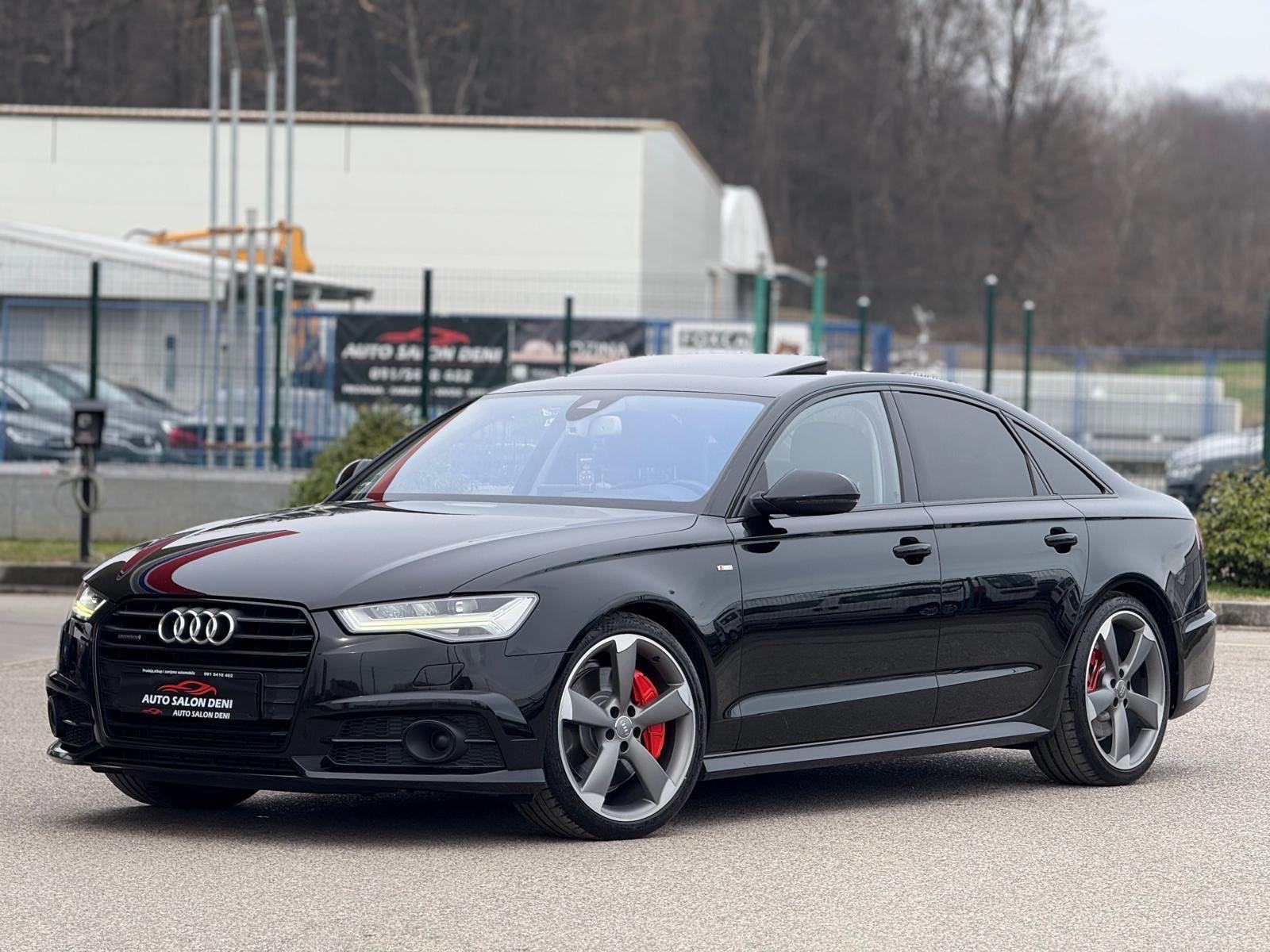 Wunderbar Audi A6 Tdi Ebenbild
