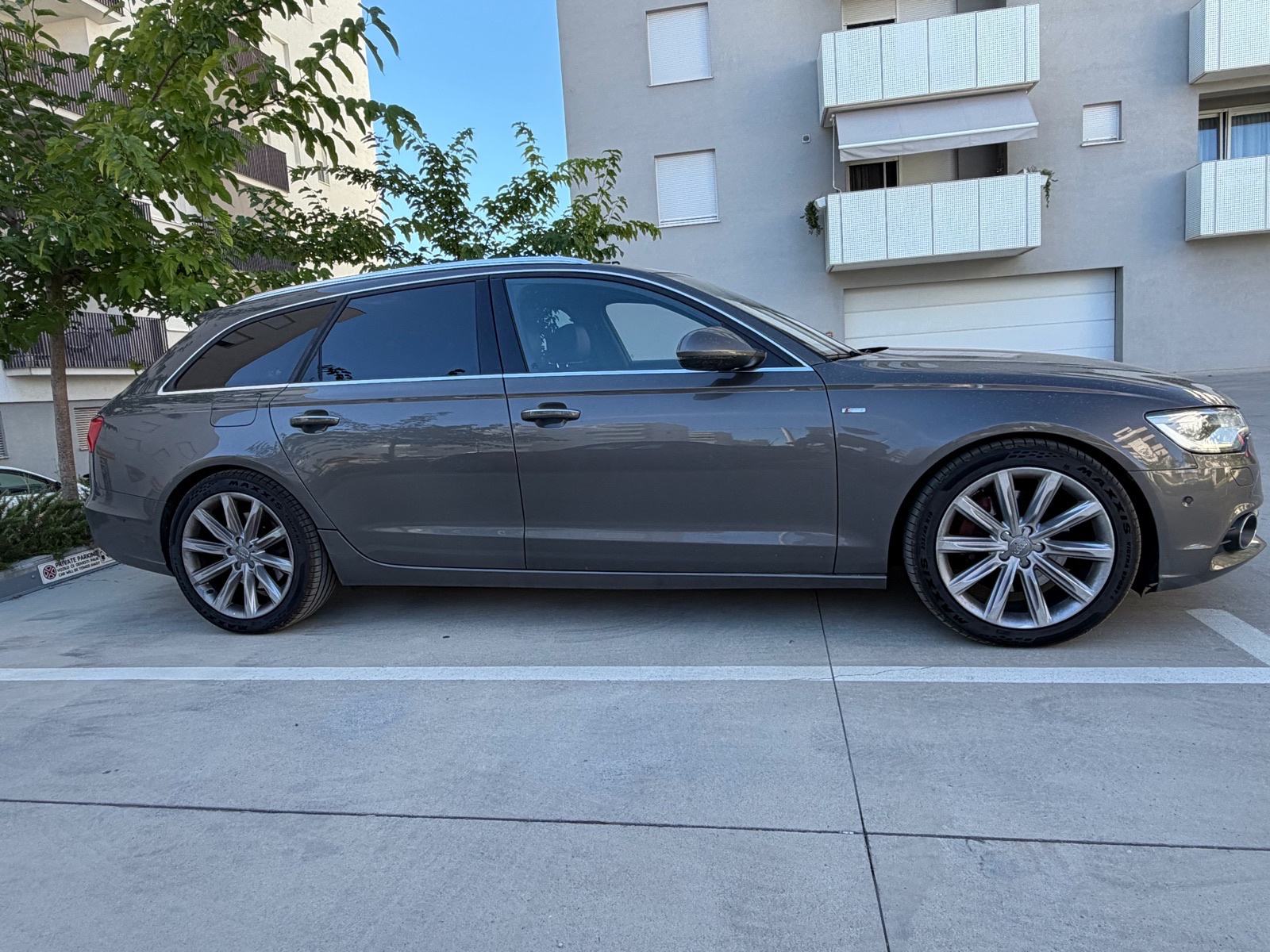 Audi A6 3.0 TDI Quattro 180kW 2014, fotografija 3