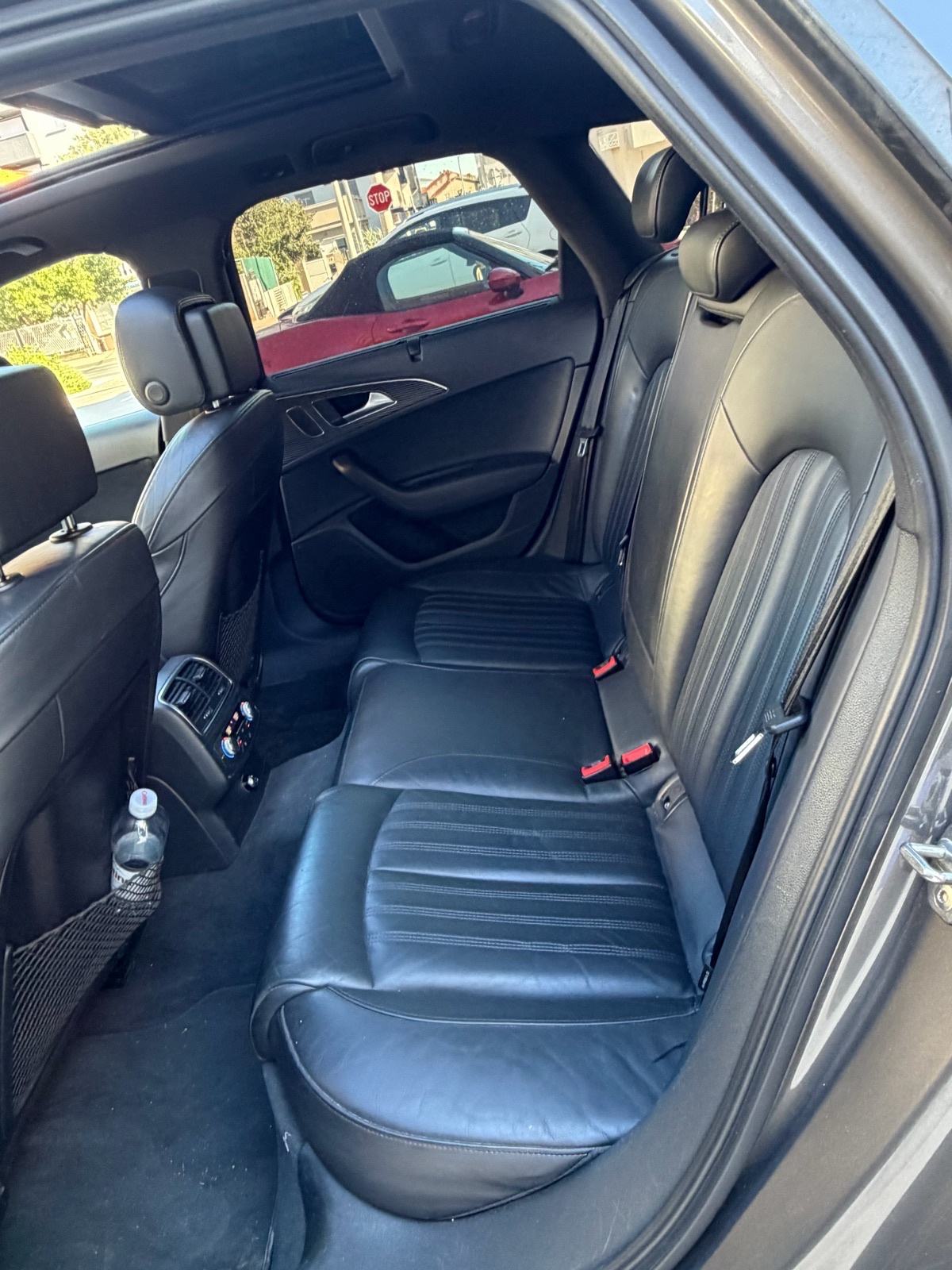 Audi A6 3.0 TDI Quattro 180kW 2014, fotografija 12