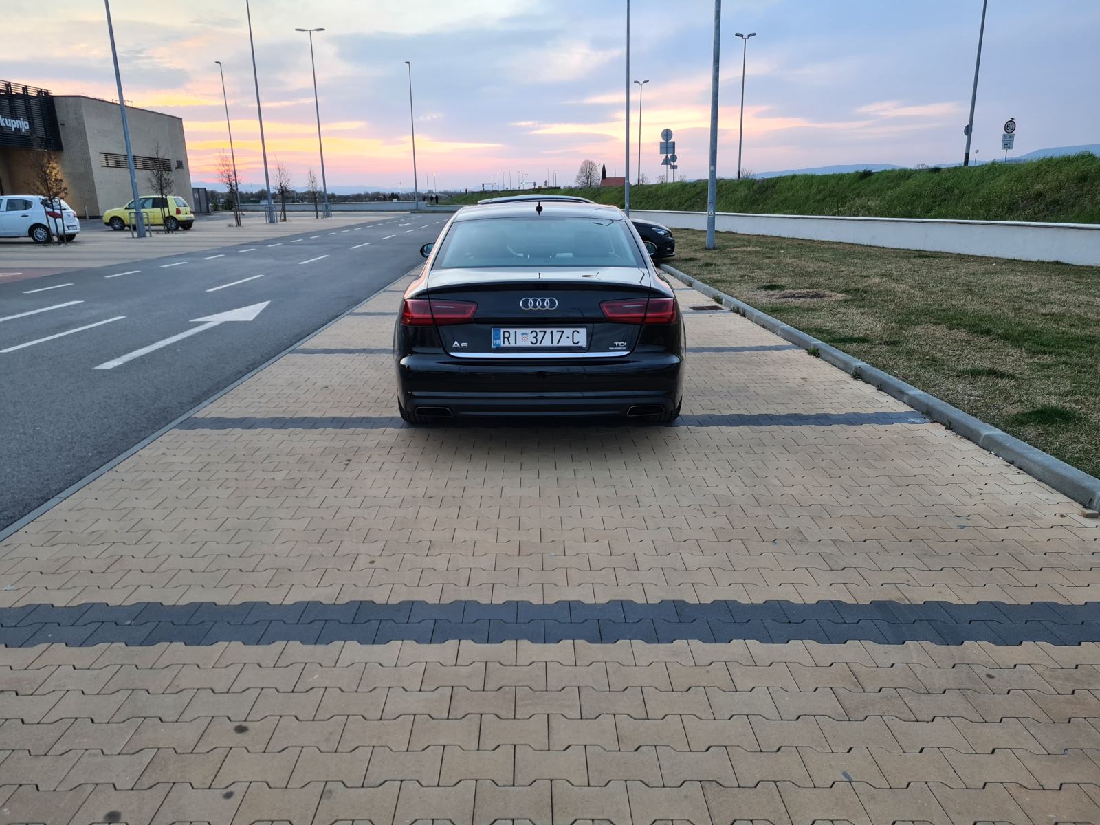 Audi A6 3,0 TDI,Quattro..2016 Godina, fotografija 8