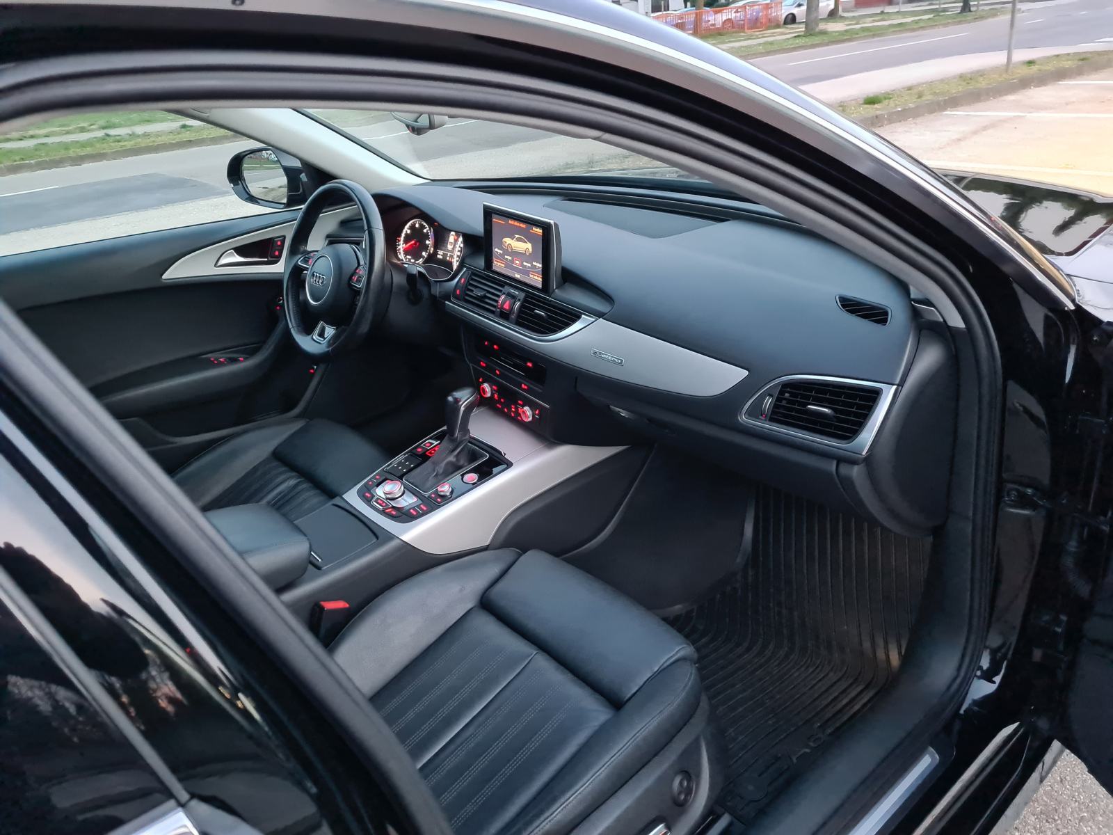 Audi A6 3,0 TDI,Quattro..2016 Godina, fotografija 12