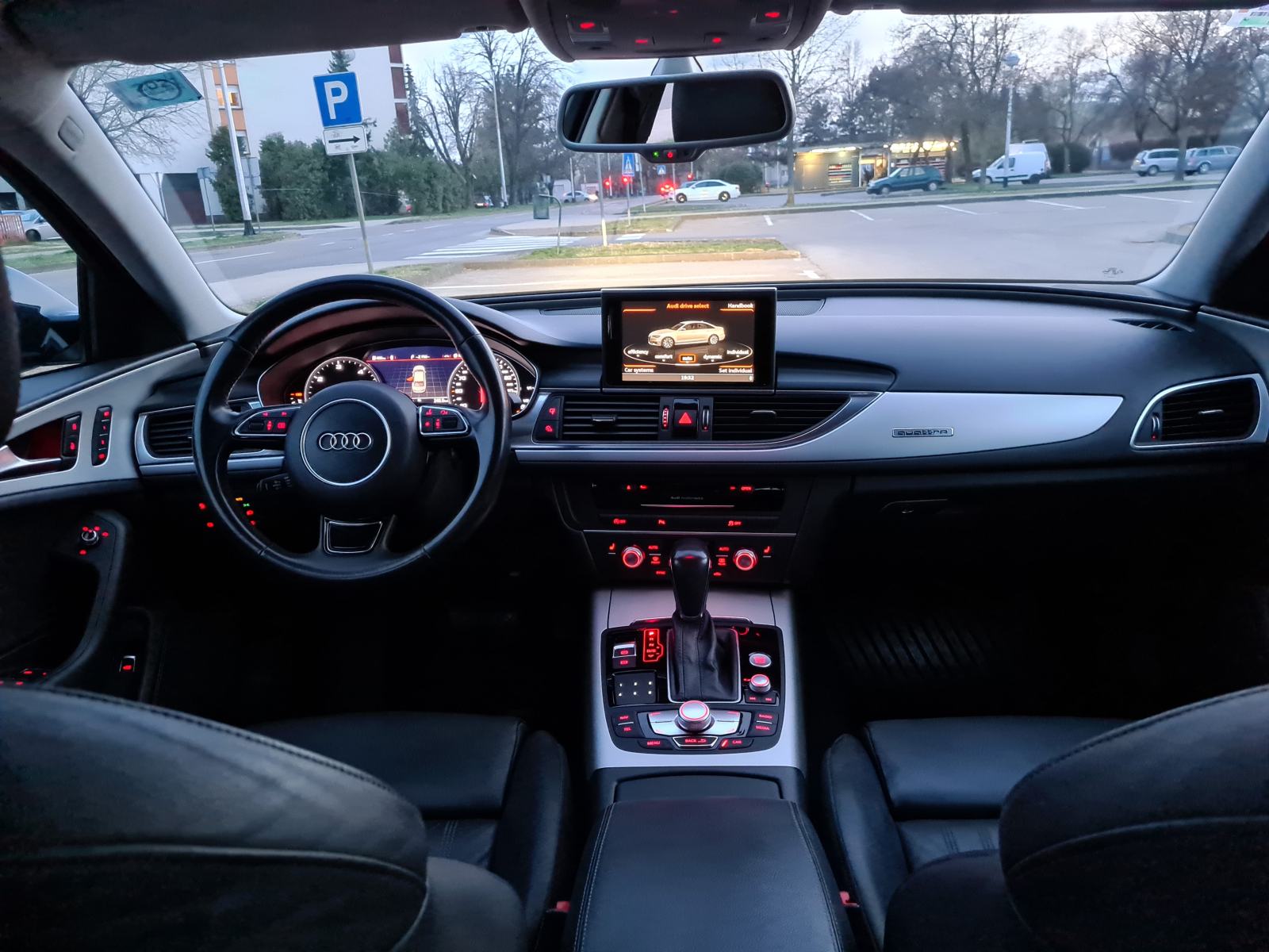 Audi A6 3,0 TDI,Quattro..2016 Godina, fotografija 14