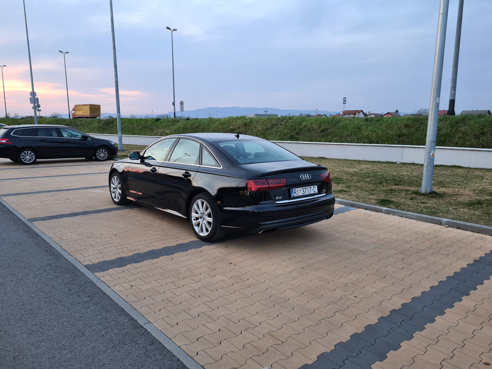 Audi A6 3,0 TDI,Quattro..2016 Godina, fotografija 6