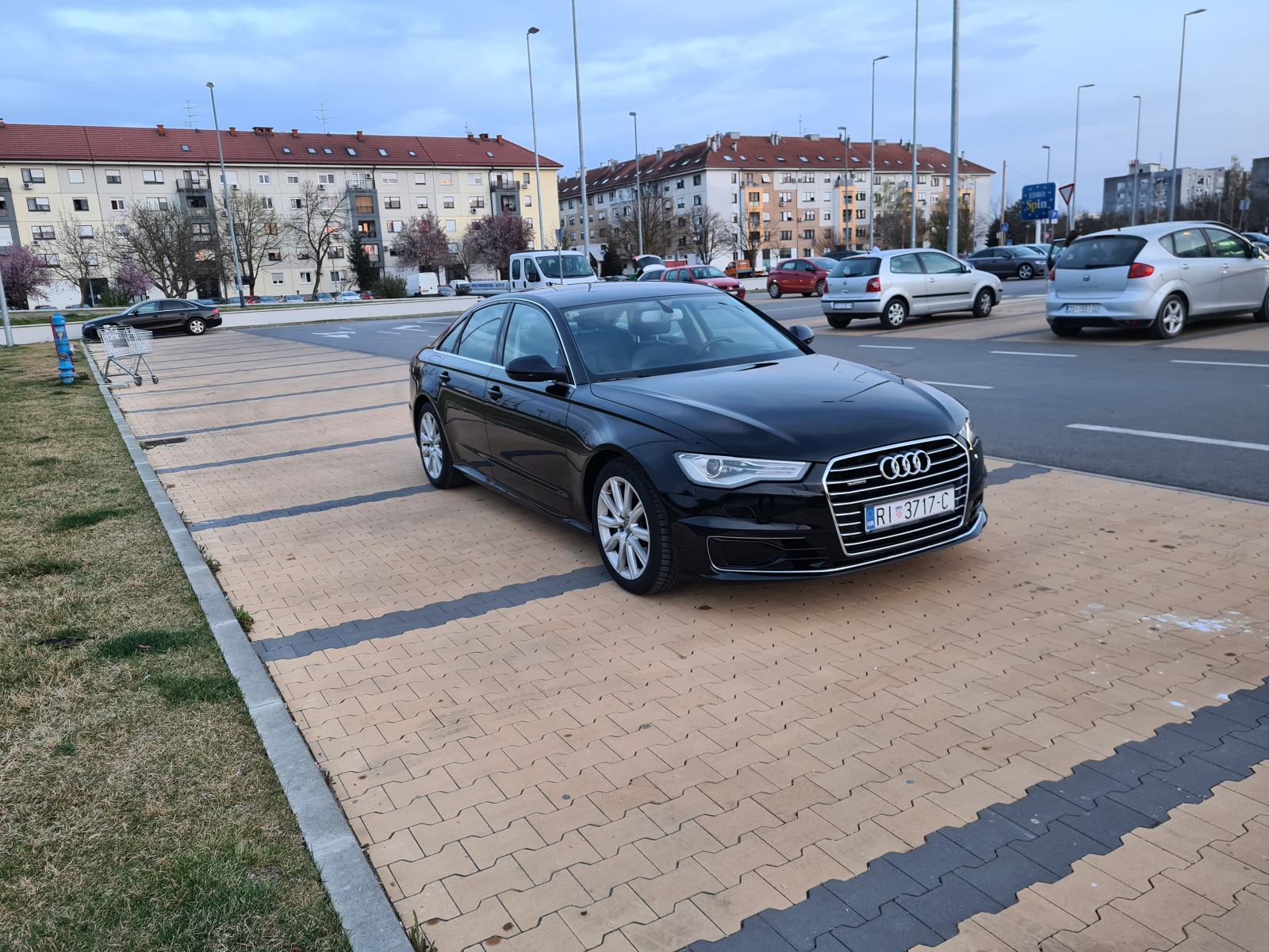 Audi A6 3,0 TDI,Quattro..2016 Godina, fotografija 1
