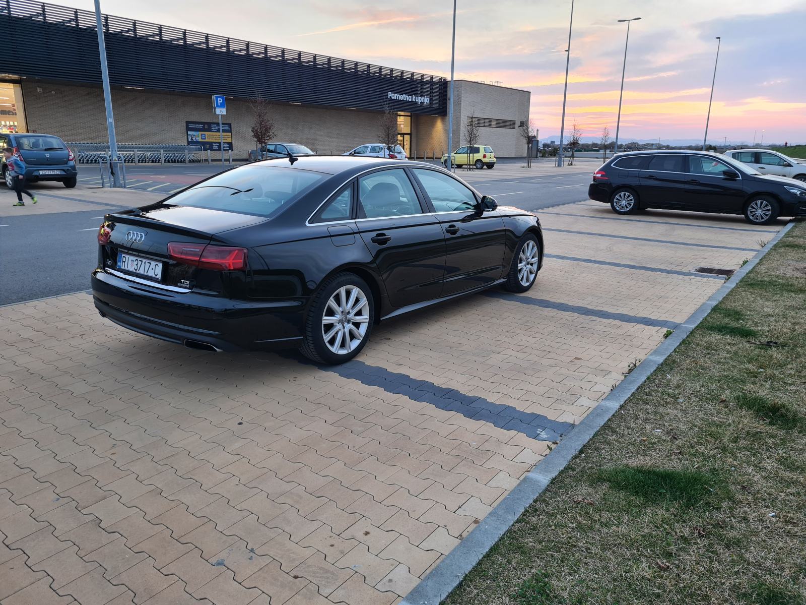 Audi A6 3,0 TDI,Quattro..2016 Godina, fotografija 4