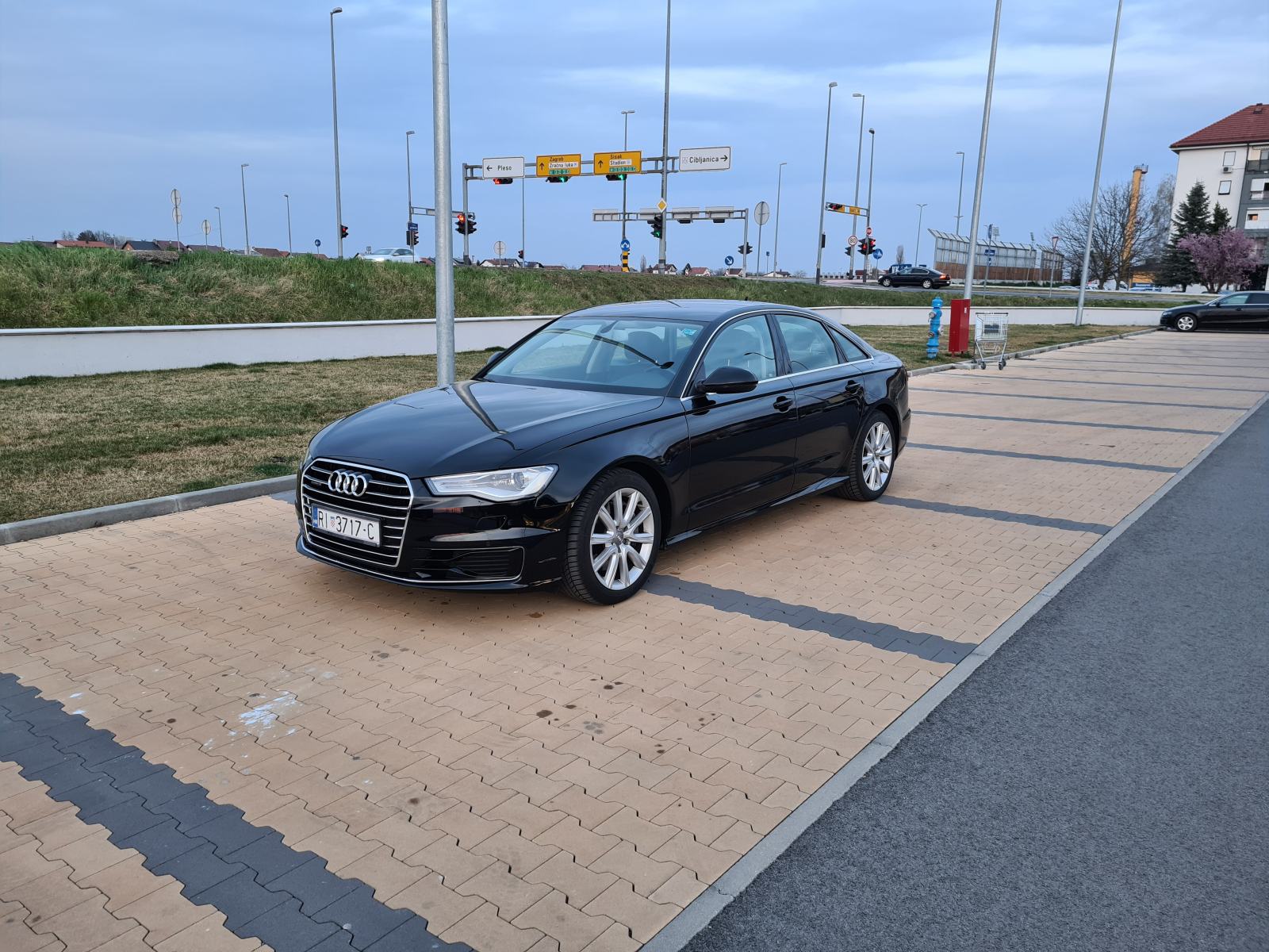 Audi A6 3,0 TDI,Quattro..2016 Godina, fotografija 2