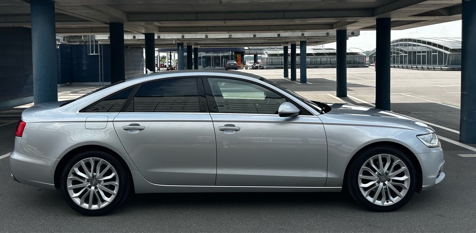 Audi A6 3,0 TDI Quattro*Automatik*Reg.01/27*Navi*Odlično stanje*, pogled izvana - slika 5