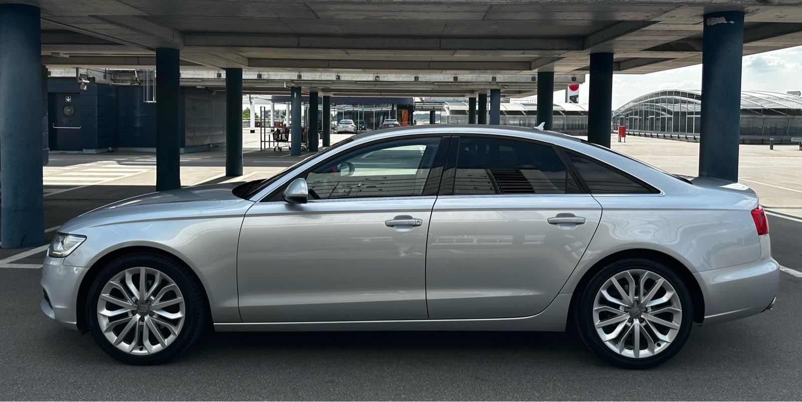 Audi A6 3,0 TDI Quattro*Automatik*Reg.01/27*Navi*Odlično stanje*, fotografija 8